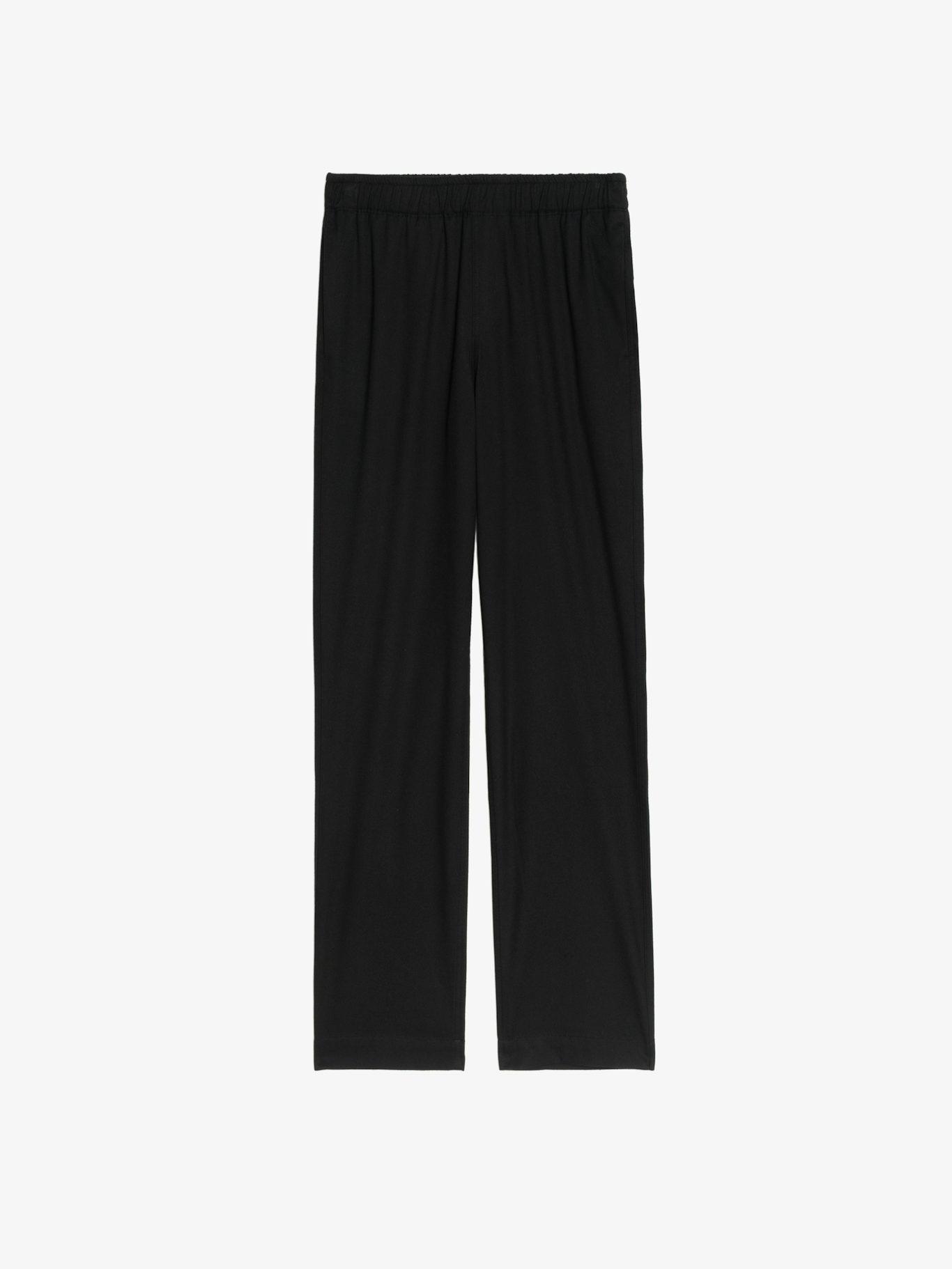 Zadig & Voltaire Trousers Pix, Black.