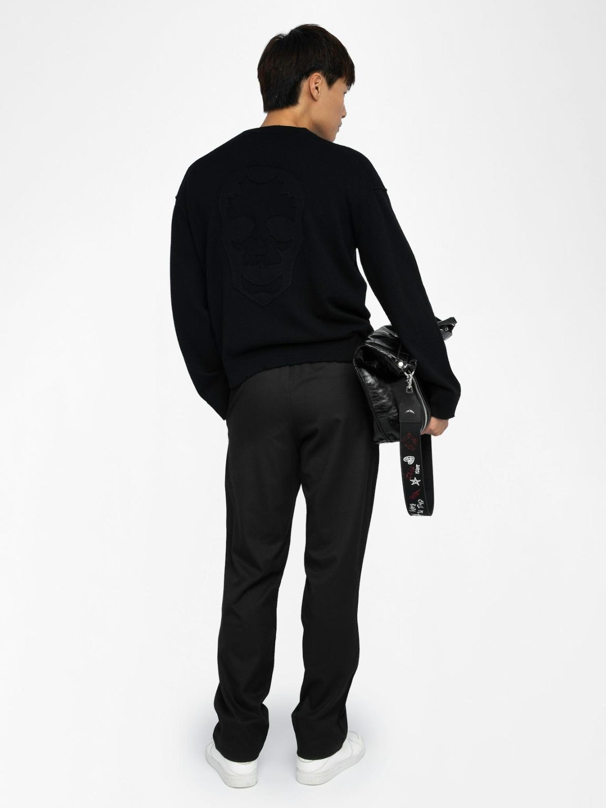 Zadig & Voltaire Trousers Pix, Black.