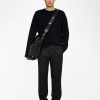 Zadig & Voltaire Trousers Pix, Black.