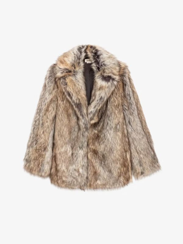 Zadig & Voltaire Faune Coat | FashionClap