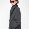 WWCO01237_ANTHRACITE_ADDI_2_687df5d509e3f Zadig & Voltaire Meli Coat, Anthracite.