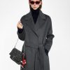 WWCO01237_ANTHRACITE_HOVER_687df5f0bf3eb Zadig & Voltaire Meli Coat, Anthracite.