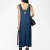 WWDR02556_BLUEBERRY_BACK_686b8466da21b Zadig & Voltaire Renzo Satin Dress,