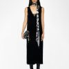 Zadig & Voltaire Renzo Velvet Dress