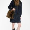 Zadig & Voltaire Remacha Denim Dress,