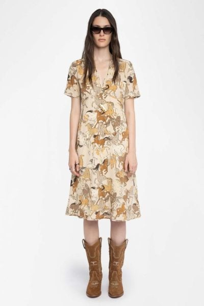 Zadig & Voltaire Rhodral Dress