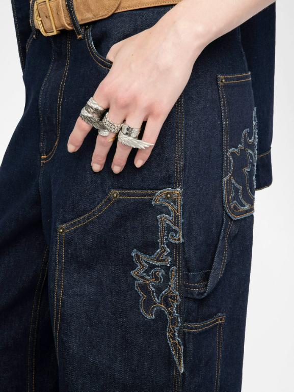 Zadig & Voltaire Perya Jeans,