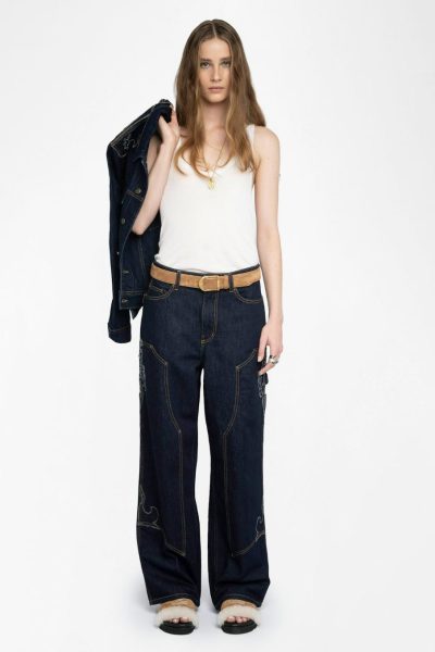 Zadig & Voltaire Perya Jeans,