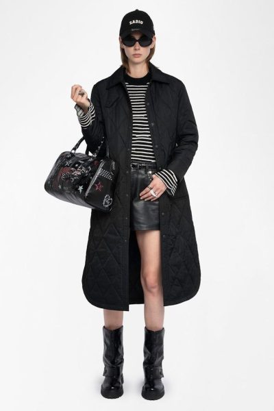 Zadig & Voltaire Kina Parka