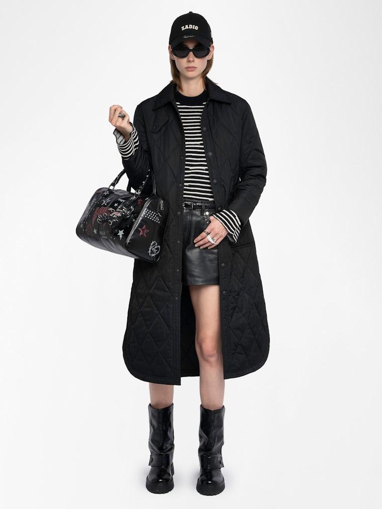 Zadig & Voltaire Kina Parka