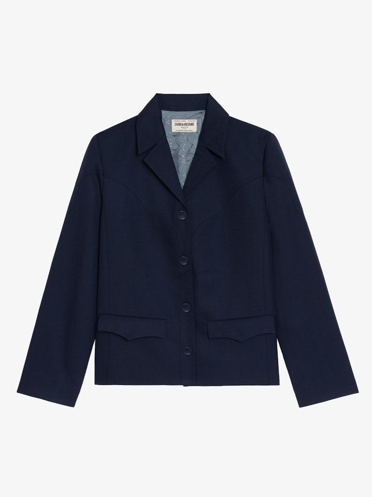 Zadig & Voltaire Lara Jacket