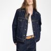 Zadig & Voltaire Bases Denim Jacket