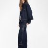 Zadig & Voltaire Bases Denim Jacket