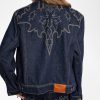 Zadig & Voltaire Bases Denim Jacket