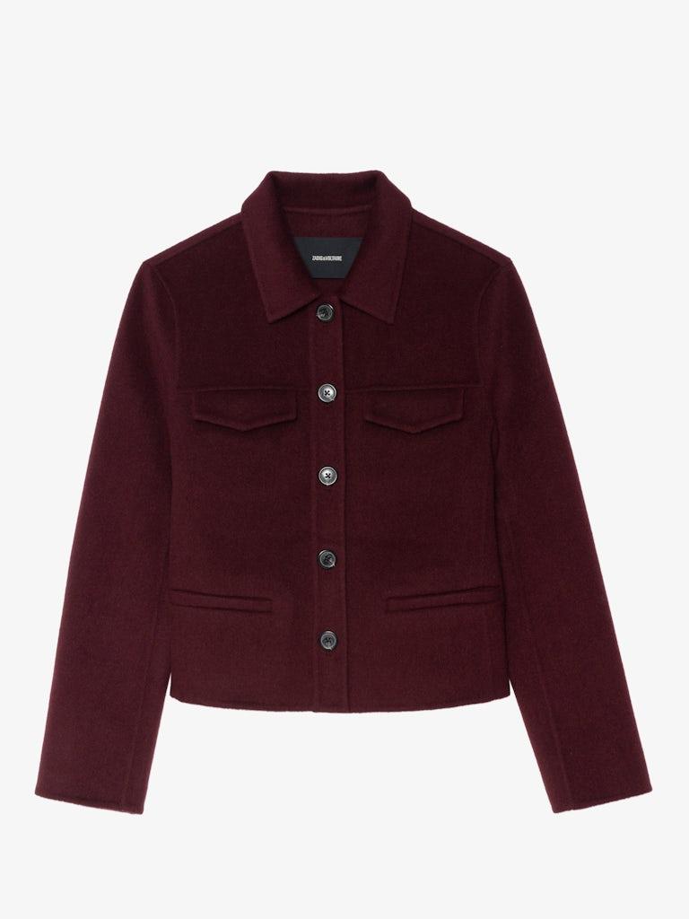 Zadig & Voltaire Bases Liam Jacket