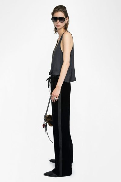 Zadig & Voltaire Poma Trousers