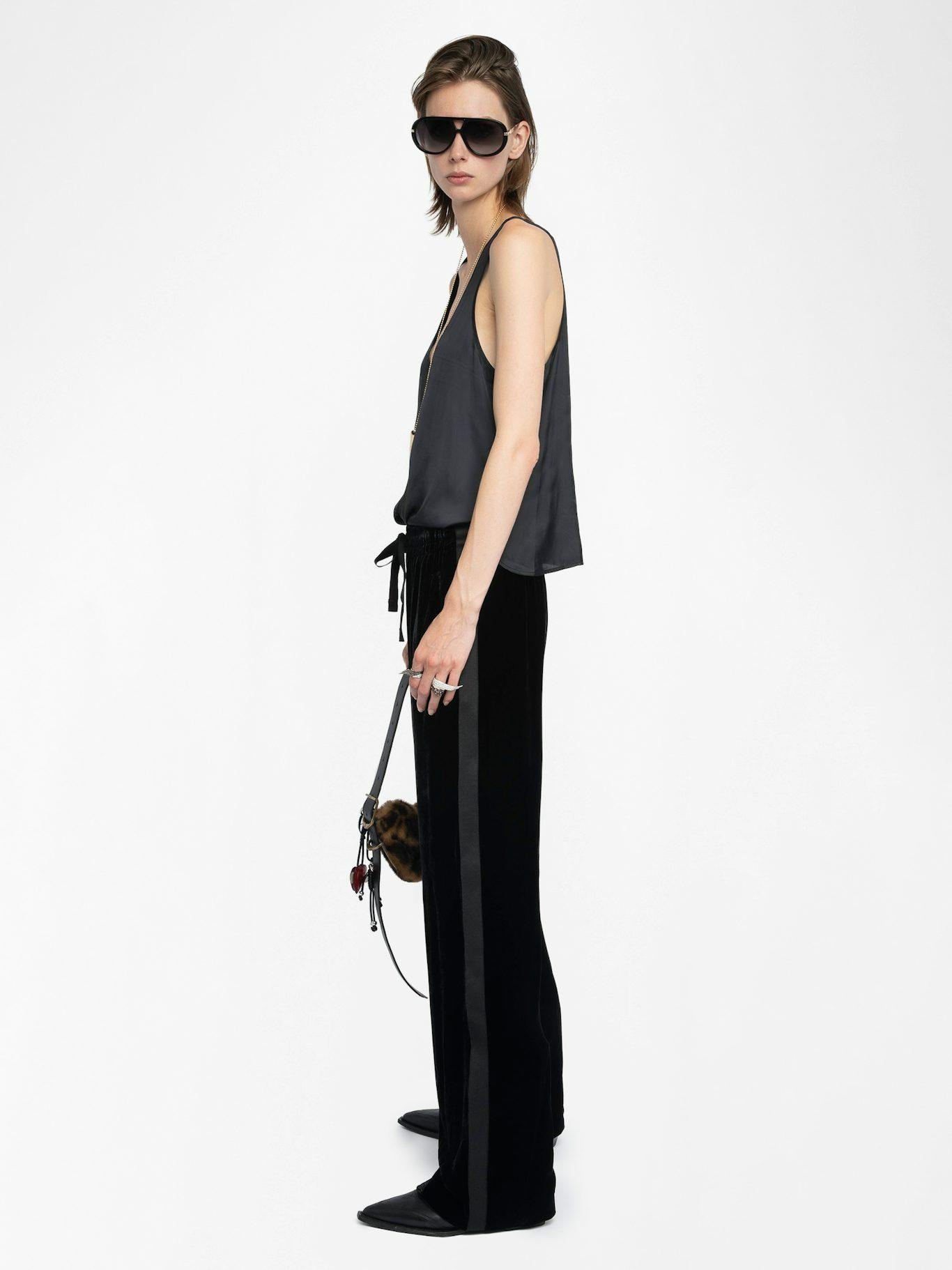 Zadig & Voltaire Poma Trousers