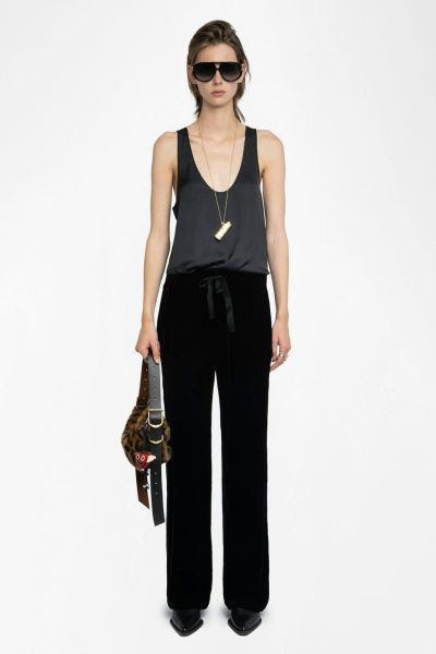 Zadig & Voltaire Poma Trousers