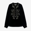 WWSH02251_BLACK_PACKSHOT_687df3b696252 Zadig & Voltaire Tigy Blouse