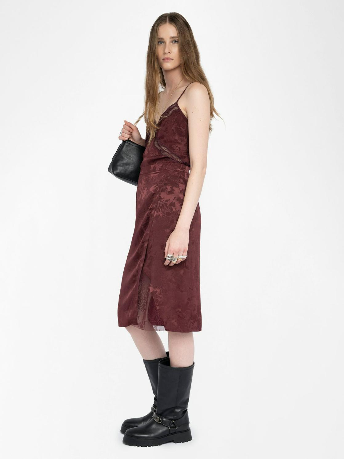 WWSK01620_BURGUNDY_ADDI_3_68824ec9b5cd0 Zadig & Voltaire Julen Silk Skirt,