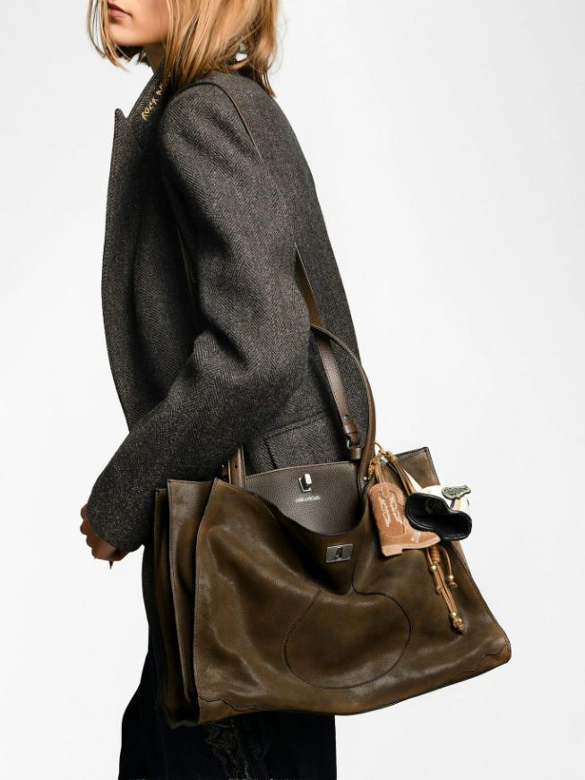 Zadig & Voltaire Jack Bag