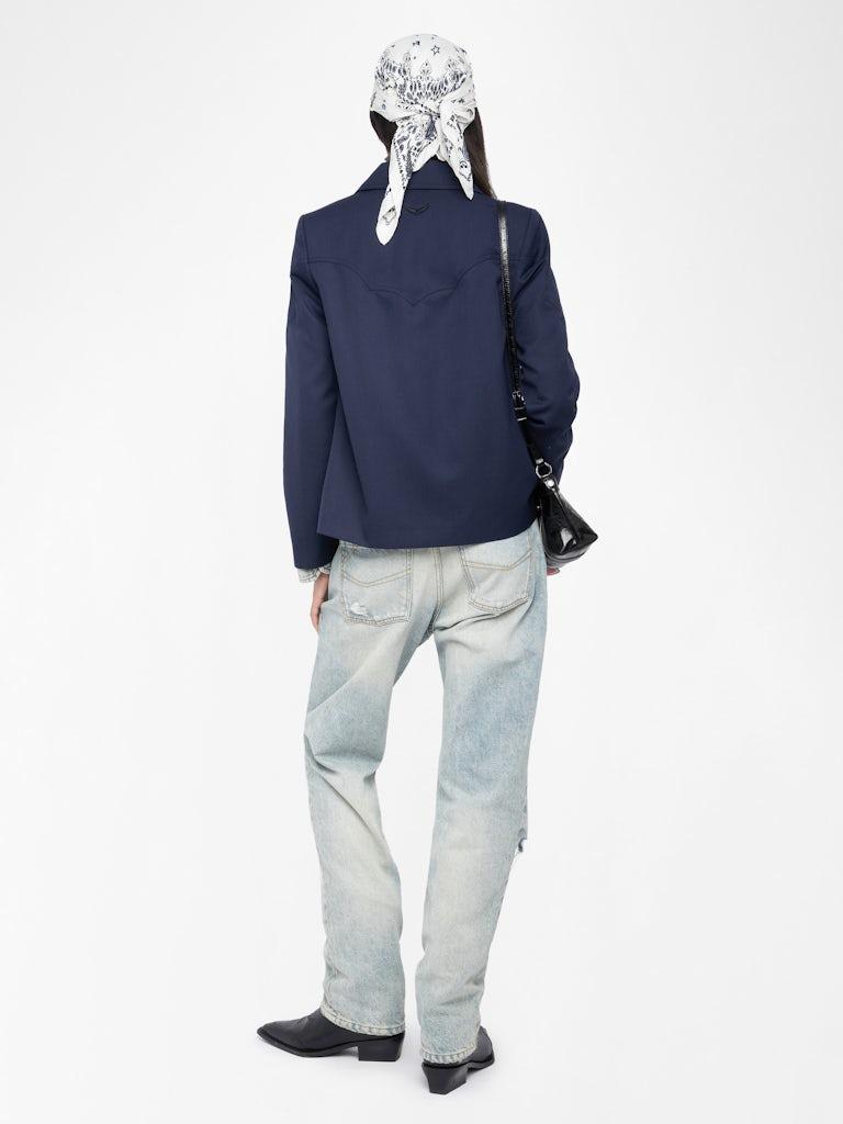 Zadig & Voltaire Lara Jacket