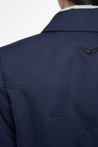 Alternative view of Zadig & Voltaire Lara Jacket