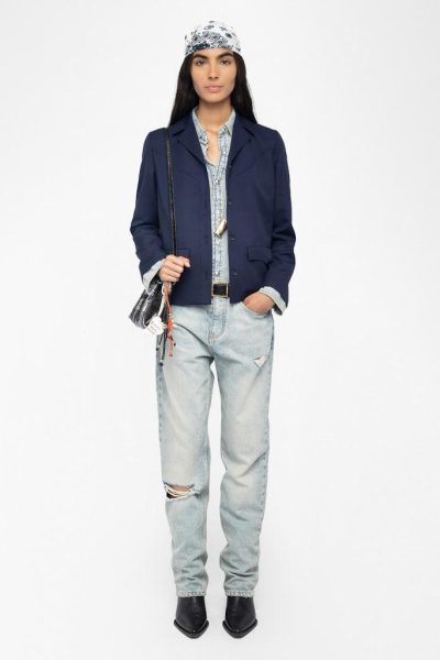Zadig & Voltaire Lara Jacket