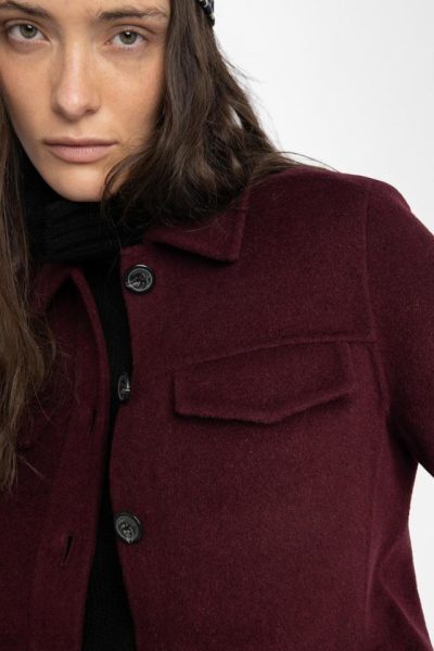 Zadig & Voltaire Bases Liam Jacket