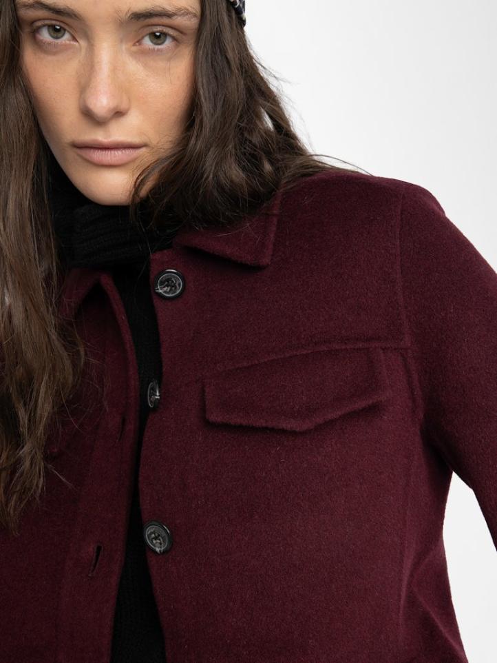 Zadig & Voltaire Bases Liam Jacket