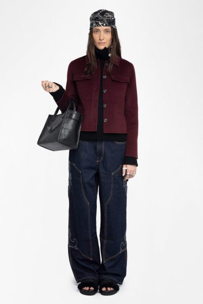 Zadig & Voltaire Bases Liam Jacket