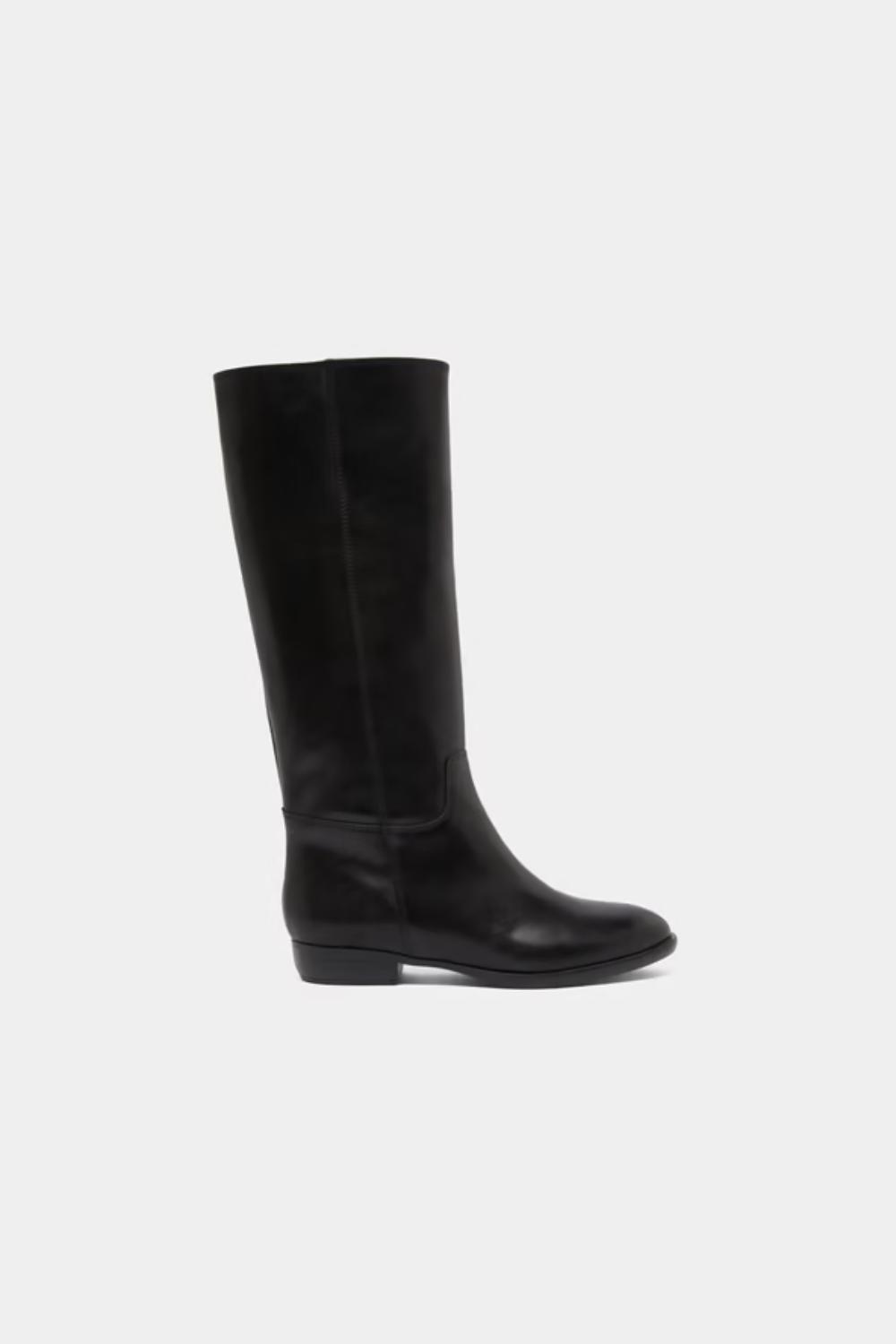 Jonak 1137 Boots, Black Leather