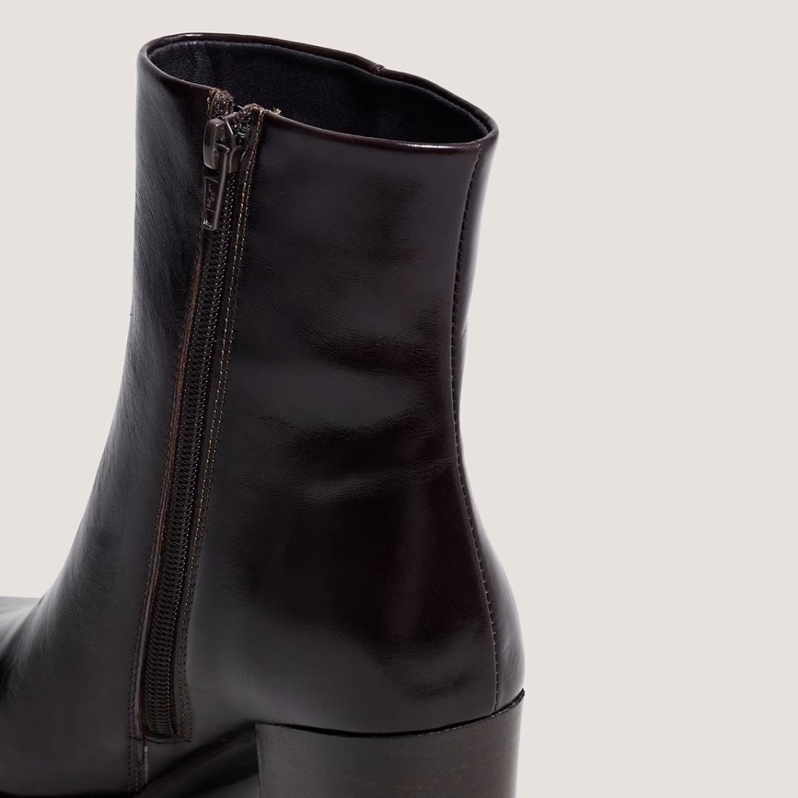 Jonak Pride Heeled Ankle Boots
