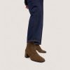 3900078-20 (2) Jonak Argentat Ankle Boots, Kaki Suede.
