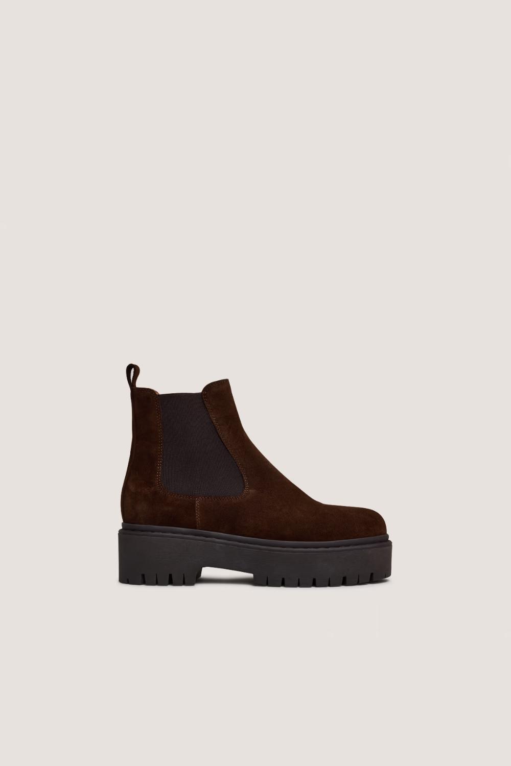Jonak Ravie Platform Boots