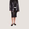 Jonak Deliott Ballet Flats, Black Suede