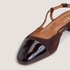 Jonak Dhapou Slingback Ballet Flats