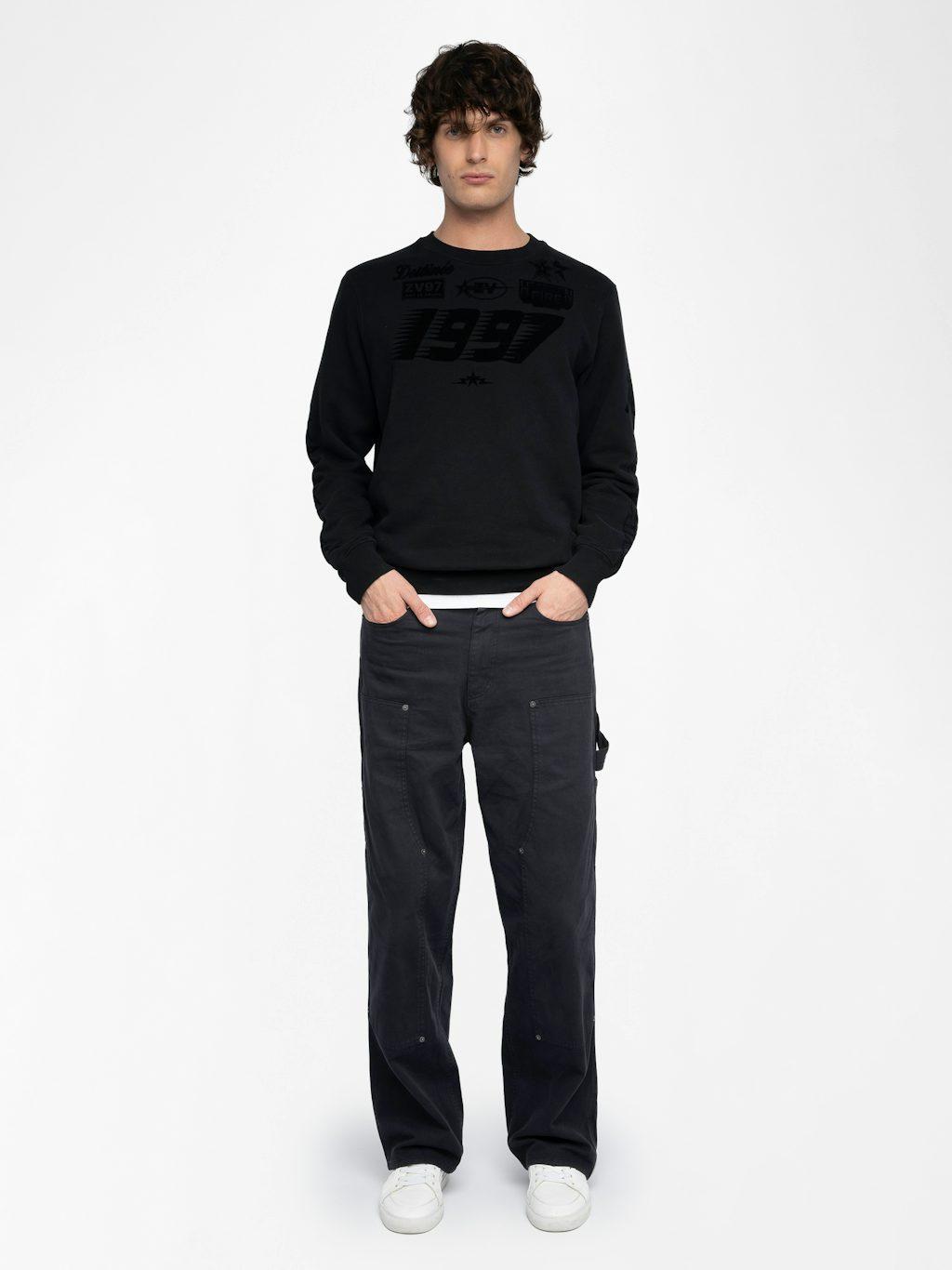 Zadig & Voltaire Aime Sweatshirt