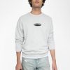 JMSS01322_GRIS_CHINE_CLAI_ADDI_2_68cc0aed2d34c Zadig & Voltaire Uppy Sweatshirt