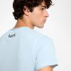 Zadig & Voltaire Monastir T-Shirt, Baby Blue.