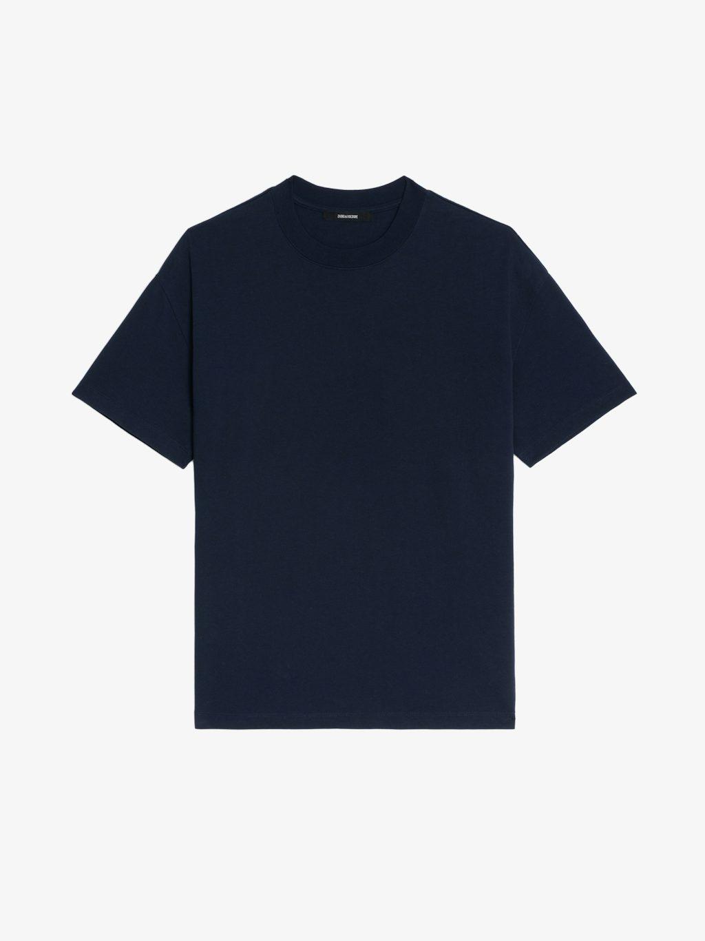 Zadig & Voltaire Teddy T-Shirt, Encre.