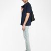 Zadig & Voltaire Teddy T-Shirt, Encre.