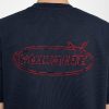 Zadig & Voltaire Teddy T-Shirt, Encre.