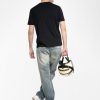 Zadig & Voltaire Tommy T-Shirt, Black.
