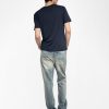 JMTS01743_ENCRE_BACK_68cc0af0eb308 Zadig & Voltaire Tommy T-Shirt, Encre.