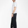 Zadig & Voltaire Tommy T-Shirt, Gris Chine Claire.