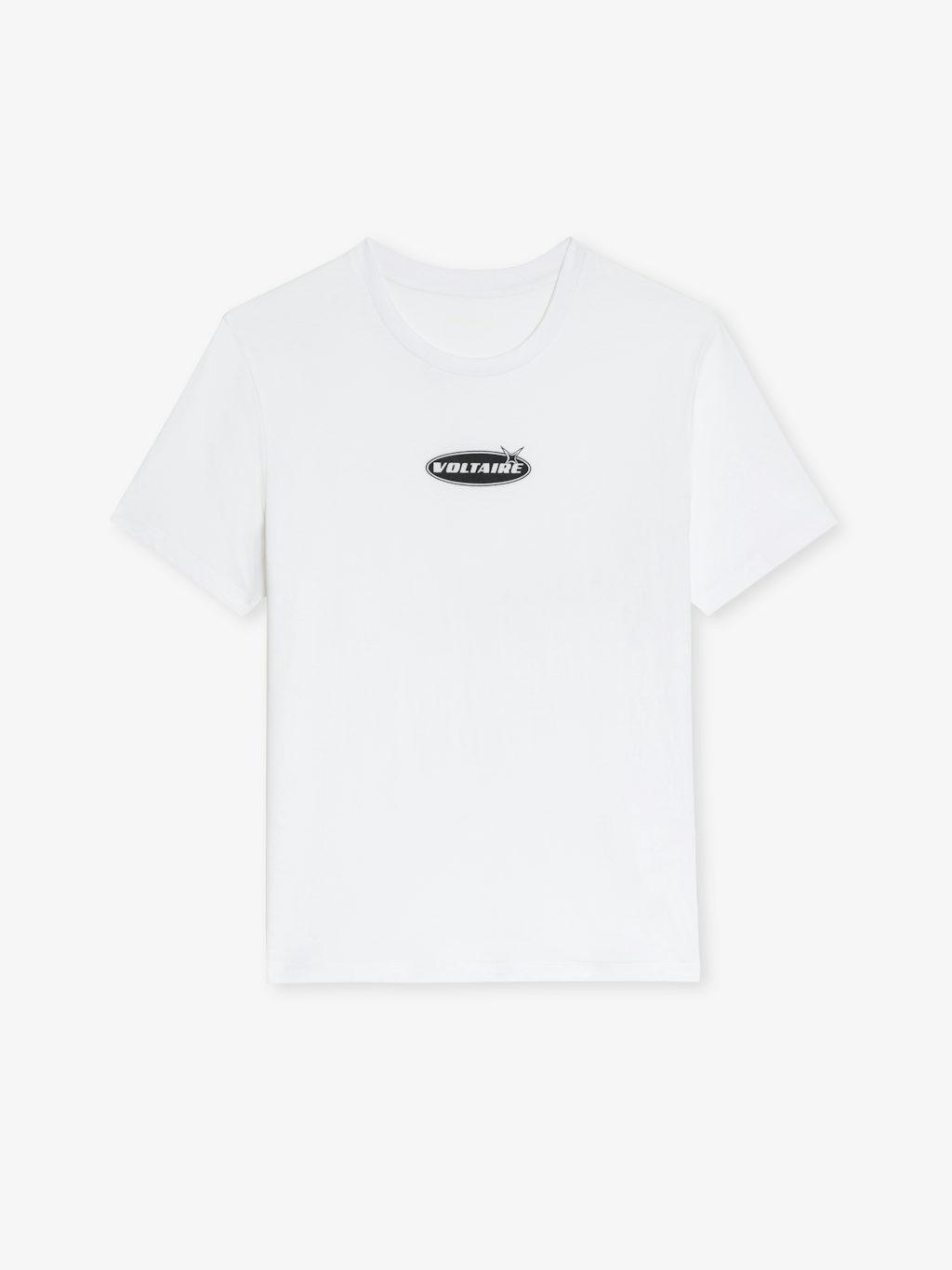 JMTS01743_WHITE_68cd5a349f376 Zadig & Voltaire Tommy T-Shirt, White.