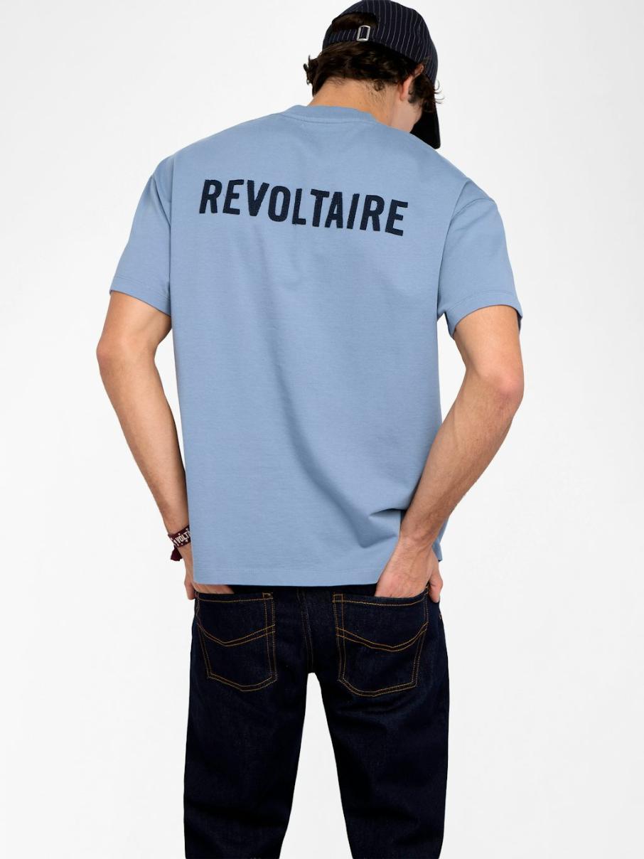 Zadig & Voltaire Teddyx T-Shirt, Sixtine.