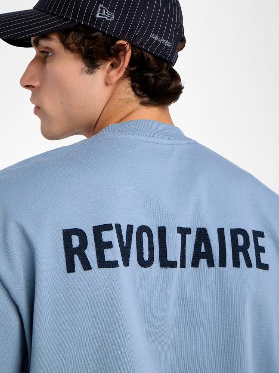 Zadig & Voltaire Teddyx T-Shirt, Sixtine.