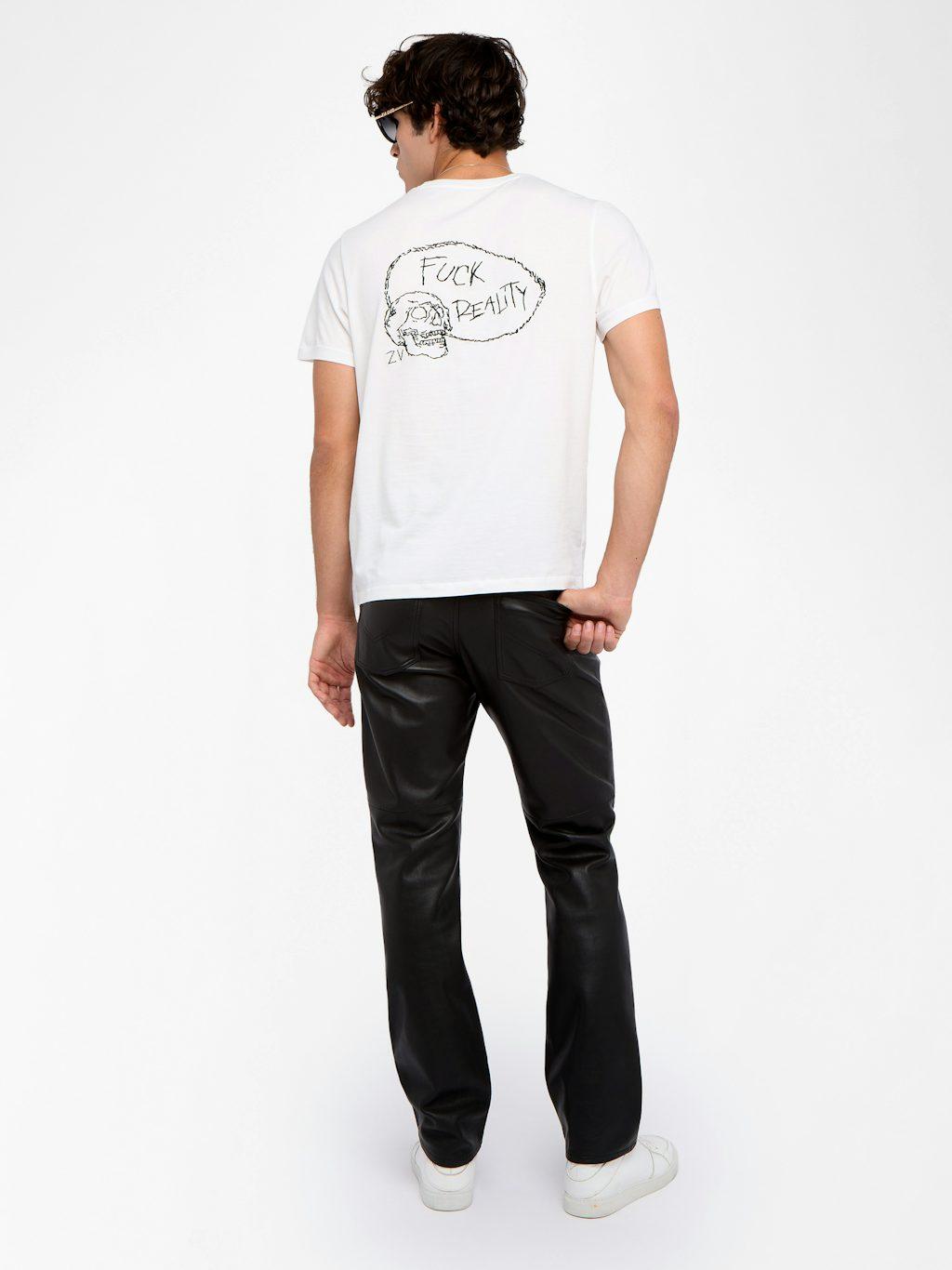 Zadig & Voltaire Tommy T-Shirt, Judo.